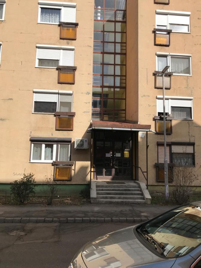 Zen Apartman Szolnok Exteriér fotografie