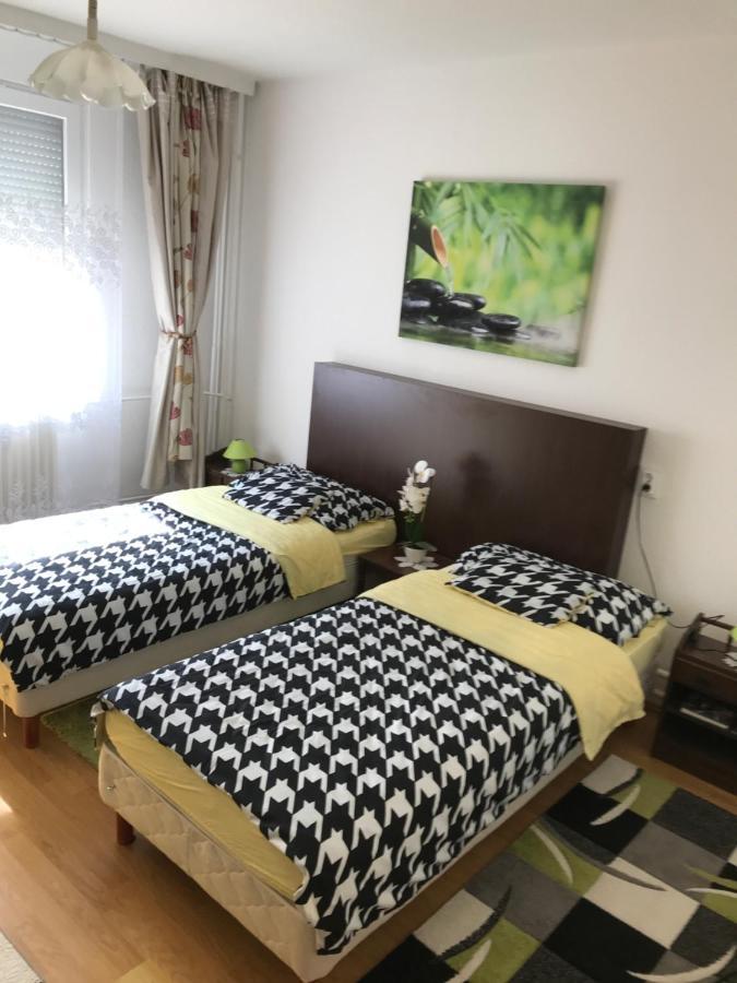 Zen Apartman Szolnok Exteriér fotografie