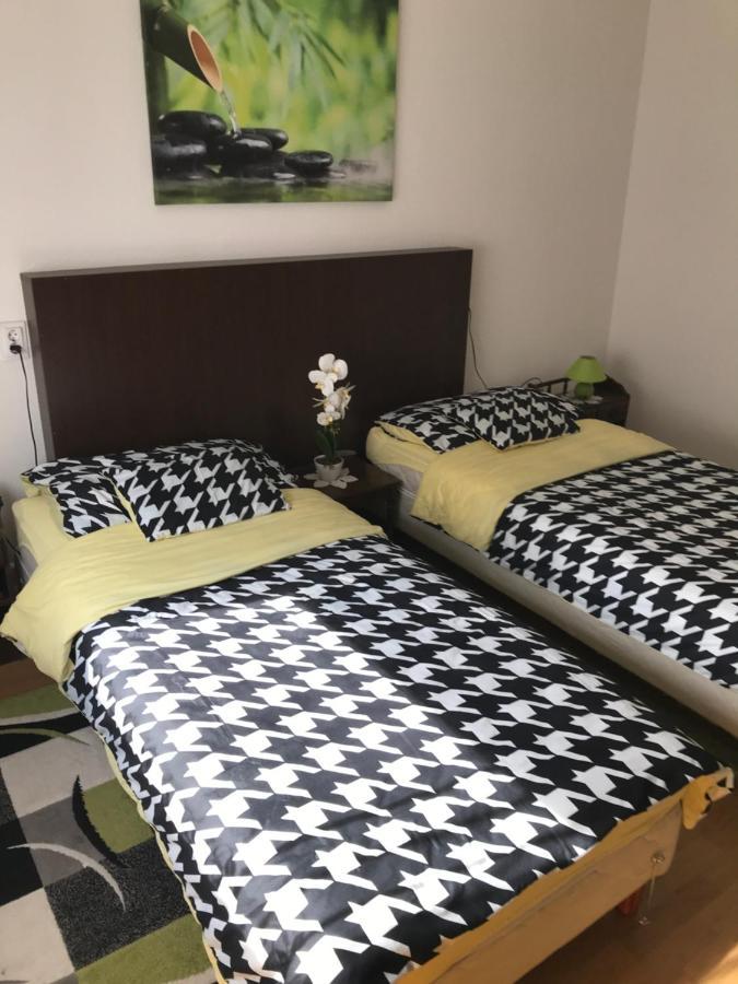 Zen Apartman Szolnok Exteriér fotografie