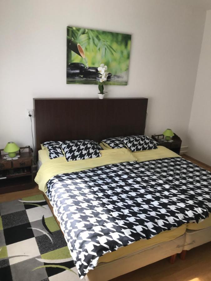 Zen Apartman Szolnok Exteriér fotografie
