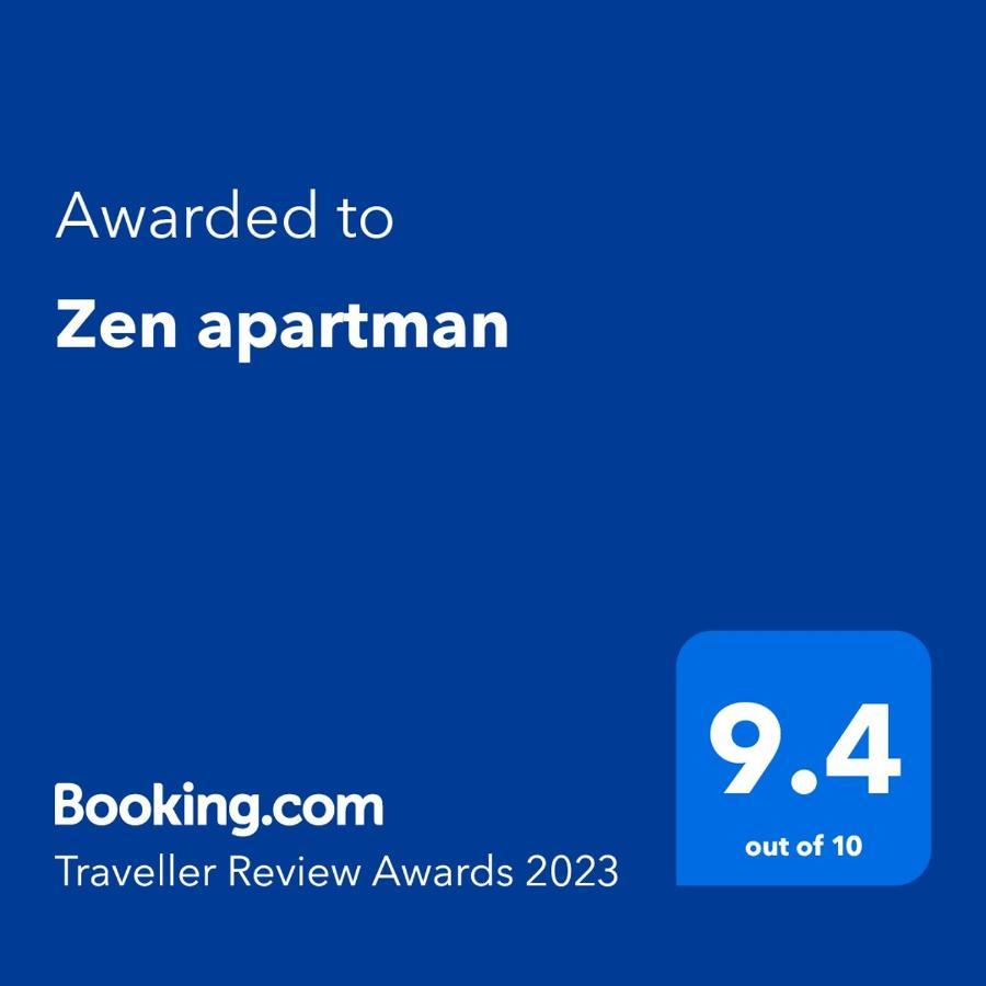 Zen Apartman Szolnok Exteriér fotografie